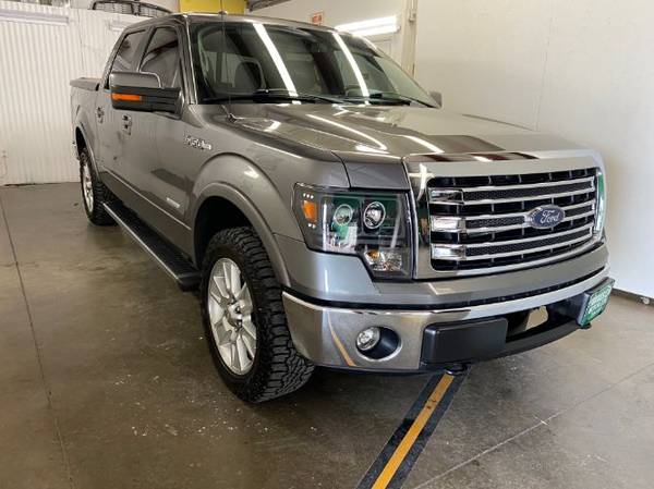 2013 Ford F-150 lariiat - - by dealer - vehicle for sale in Springfield, MO – photo 5
