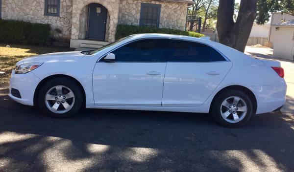 2016 CHEVROLET MALIBU - cars & trucks - by owner - vehicle... for sale in San Antonio, TX