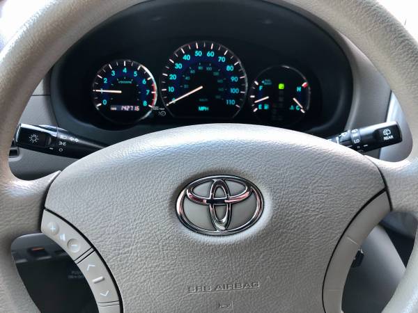 2007 TOYOTA Sienna LE, 1 Owner, excellent condition, Runs Great! -... for sale in Lake Oswego, OR – photo 10
