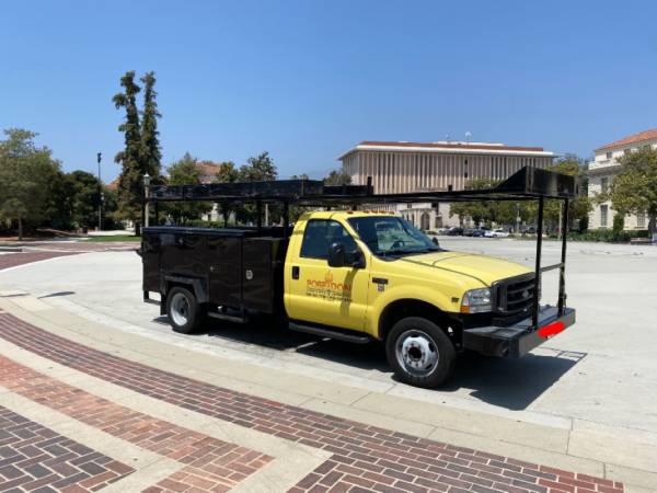 Ford f 450 xl low miles for sale in Pasadena, CA – photo 8