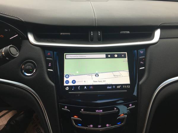 2018 cadillac xts livery pkg 1 owner low miles camera navigation -... for sale in Brooklyn, NY – photo 21