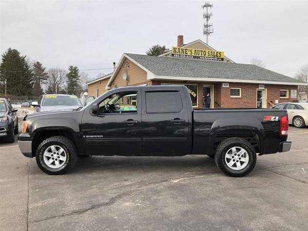 2009 GMC Sierra 1500 SLE1 Crew Cab 4WD for sale in Manchester, NH – photo 2