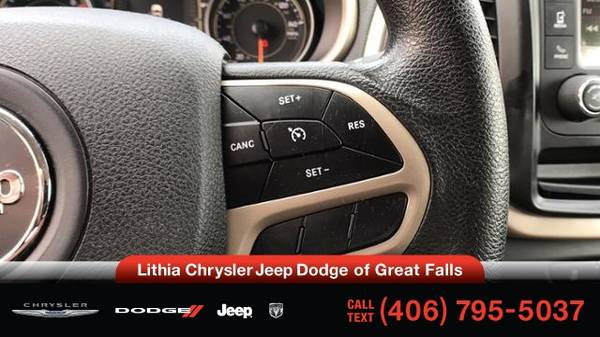 2017 Jeep Cherokee Sport FWD for sale in Great Falls, MT – photo 19