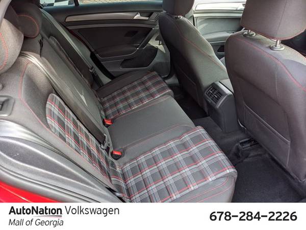 2018 Volkswagen Golf GTI SE SKU:JM289494 Hatchback - cars & trucks -... for sale in Buford, GA – photo 22