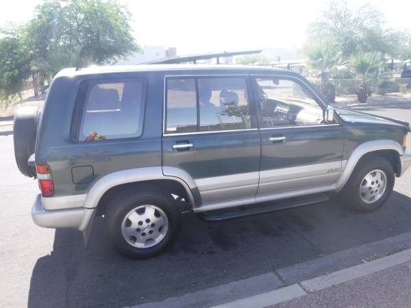 1996 Acura SLX 4dr 4WD SUV - - by dealer - vehicle for sale in 1716 E Jackson St, AZ – photo 4