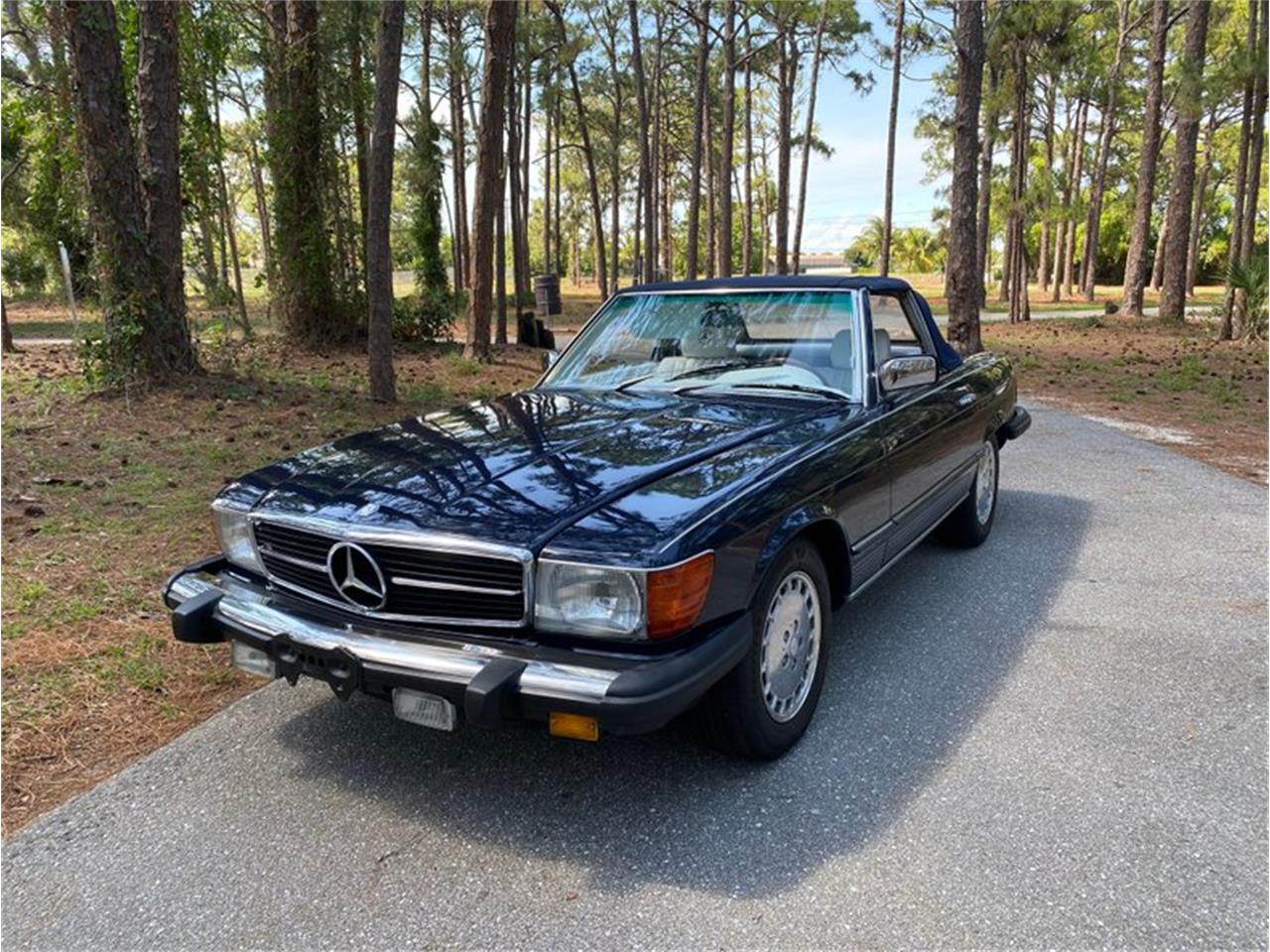 1984 Mercedes-Benz 380 for sale in Delray Beach, FL – photo 22