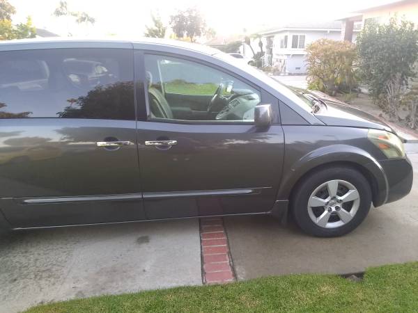 2007 Nissan Quest for sale in Downey, CA – photo 5