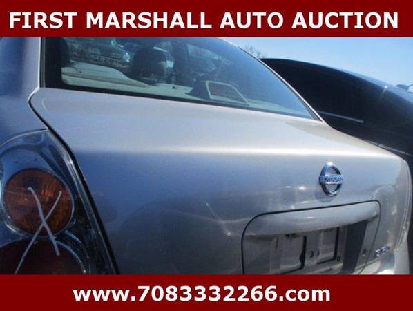 2004 Nissan Altima - Auction Pricing - - by dealer for sale in Harvey, IL – photo 3