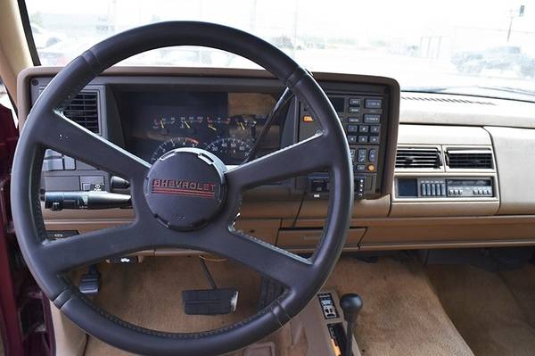 1994 Chevrolet Silverado 1500 Ext Cab 4WD for sale in Yakima, WA – photo 9