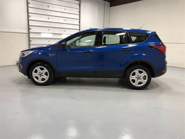 2019 Ford Escape S with - - by dealer - vehicle for sale in Wapakoneta, OH – photo 8