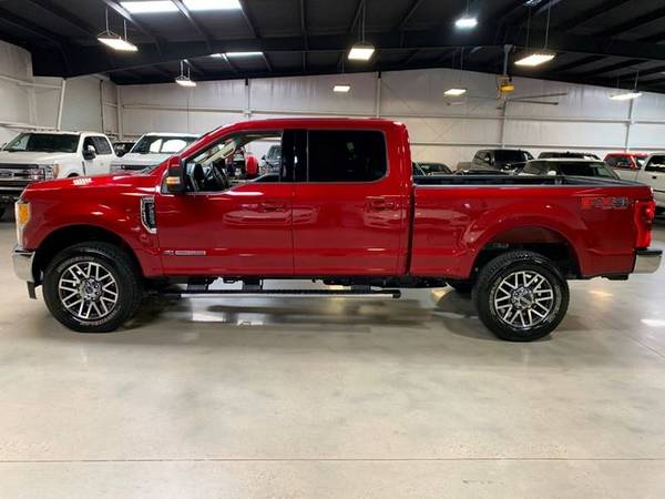 2017 Ford F-250 F 250 F250 Lariat 4x4 6.7L Powerstroke Diesel for sale in Houston, TX – photo 12