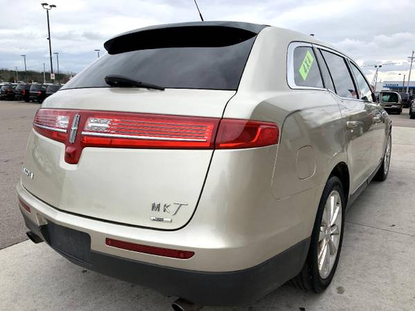 2010 Lincoln MKT 4dr Wgn 3 5L AWD w/EcoBoost - - by for sale in Chesaning, MI – photo 3