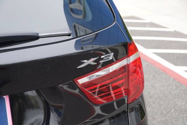 2016 BMW X3 xDrive28i AWD All Wheel Drive SKU:G0D86845 - cars &... for sale in Spokane, WA – photo 7