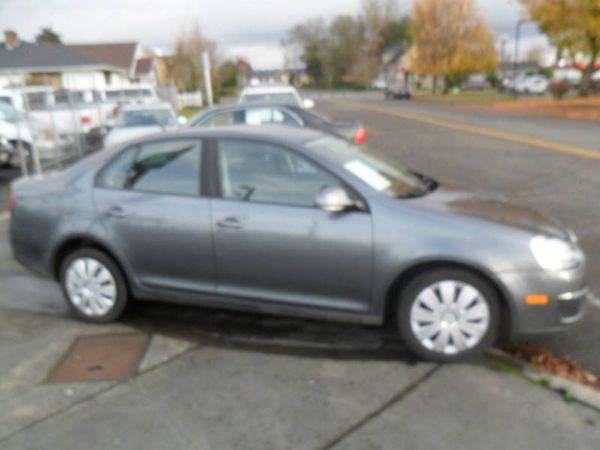2008 Volkswagen Jetta S 4dr Sedan 6A - Down Pymts Starting at $499 for sale in Marysville, WA – photo 3