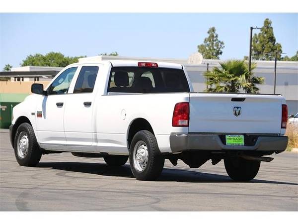 2011 Ram 2500 ST - truck - - by dealer - vehicle for sale in Vacaville, CA – photo 2