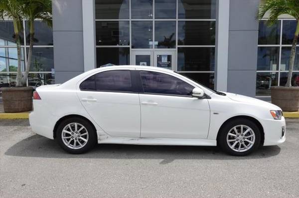 2016 Mitsubishi Lancer - - by dealer for sale in Other, Other