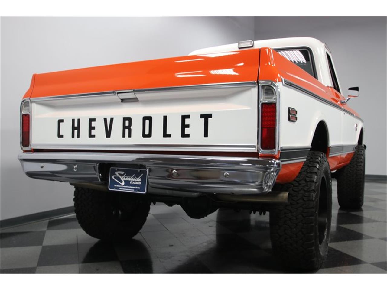 1969 Chevrolet K-10 for sale in Concord, NC – photo 29