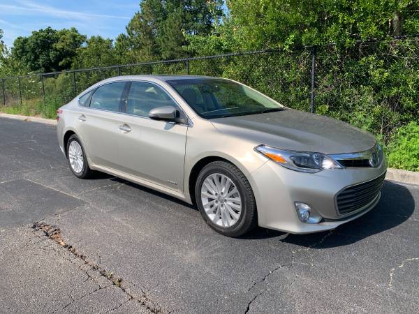 2014 Toyota Avalon Hybrid Limited Technology Pkg Sunroof Only 86k for sale in Lutz, FL – photo 2
