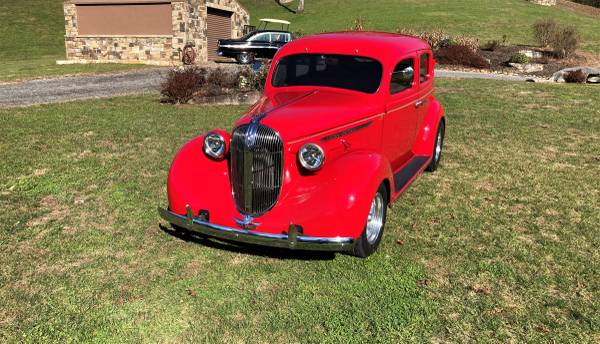 1938 Plymouth (Trades?) - cars & trucks - by owner - vehicle... for sale in Fairview, NC – photo 3