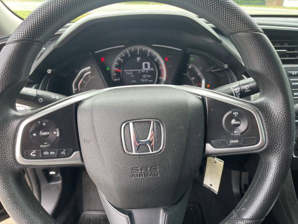 Honda Civic LX Clean Carfax Bluetooth & Back up camera - cars & for sale in KERNERSVILLE, NC – photo 16