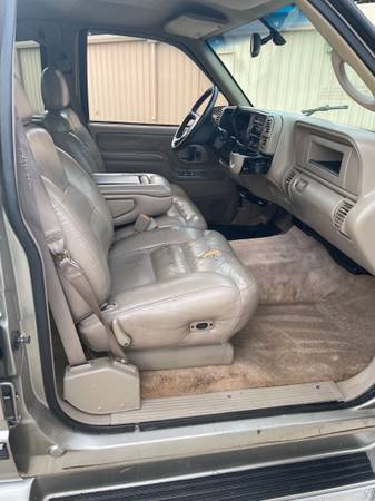 2000 Sierra GMC SLT Duly for sale in Clermont, FL – photo 9