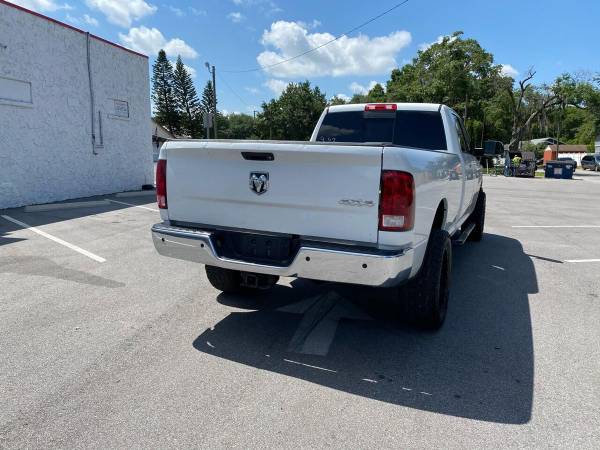 2017 RAM Ram Pickup 3500 Big Horn 4x4 4dr Crew Cab 8 ft LB SRW for sale in TAMPA, FL – photo 7