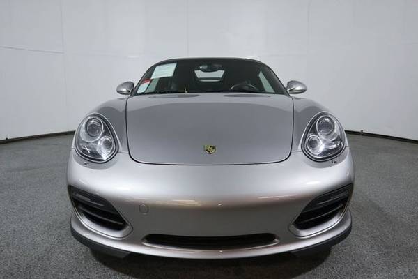 2011 Porsche Boxster, Platinum Silver Metallic - cars & trucks - by... for sale in Wall, NJ – photo 16
