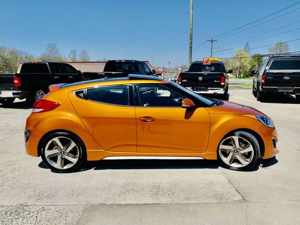 2013 Hyundai Veloster - - by dealer - vehicle for sale in Clarksville, TN – photo 4