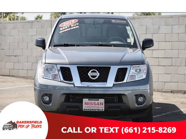 2019 Nissan Frontier SV Over 300 Trucks And Cars for sale in Bakersfield, CA – photo 3