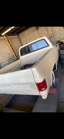 1987 Chevy c10 short bed fleetside LS trade ? - - by for sale in Phoenix, AZ – photo 2