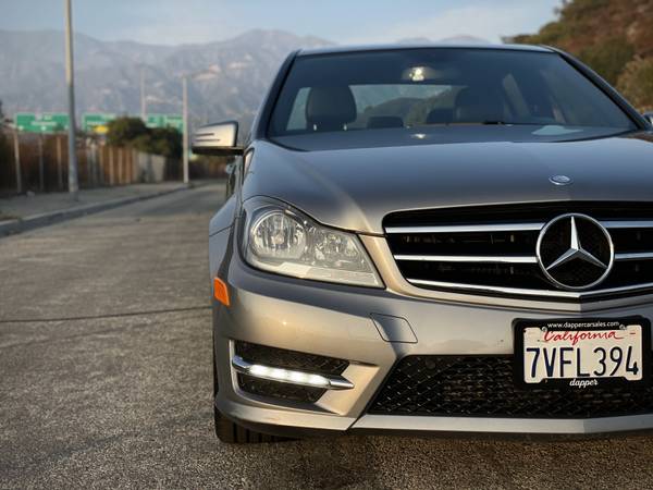2014 Mercedes-Benz C-Class C250 Sport RWD - cars & trucks - by... for sale in Los Angeles, CA – photo 6