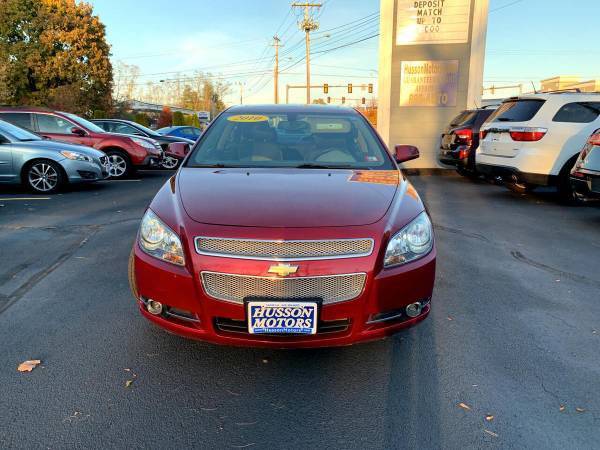 2010 Chevrolet Chevy Malibu LTZ -CALL/TEXT TODAY! - cars & trucks -... for sale in Salem, MA – photo 3