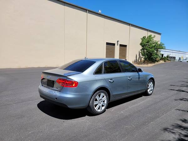 2010 AUDI A4 QUATTRO - - by dealer - vehicle for sale in Sparks, NV – photo 6