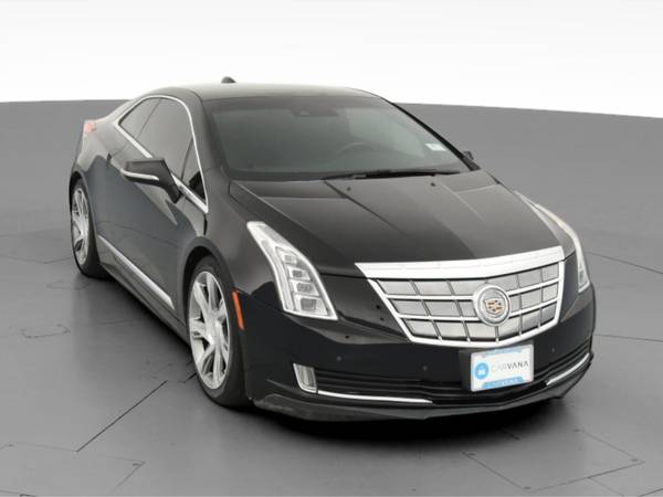 2014 Caddy Cadillac ELR Coupe 2D coupe Black - FINANCE ONLINE - cars... for sale in La Jolla, CA – photo 16