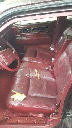 1993 Cadillac DeVille 4.9L with only 86,000 miles - cars & trucks -... for sale in 23220, VA – photo 13