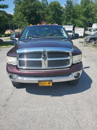 2004 DODGE RAM 2500 4X4 - - by dealer - vehicle for sale in Cold Spring, NY – photo 3