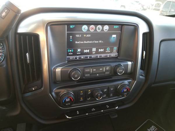 2017 Chevrolet Silverado 1500 LT 4x4 4WD Four Wheel SKU:HG450550 for sale in North Richland Hills, TX – photo 13
