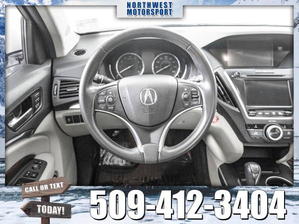 2014 *Acura MDX* AWD - cars & trucks - by dealer - vehicle... for sale in Pasco, WA – photo 16