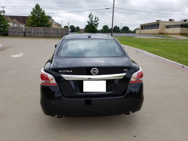 2015 Nissan Altima 2.5 SV ** - cars & trucks - by owner - vehicle... for sale in Tulsa, OK – photo 5