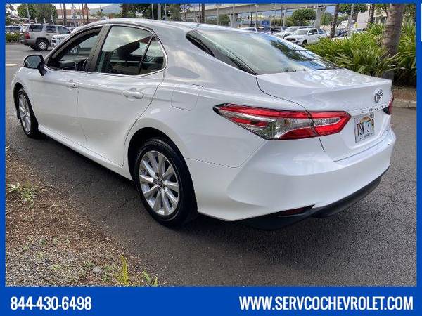 2019 Toyota Camry - *GET TOP $$$ FOR YOUR TRADE* - cars & trucks -... for sale in Waipahu, HI – photo 8