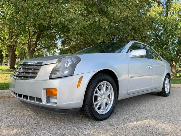 2003 Cadillac CTS Base for sale in Flint, MI – photo 2