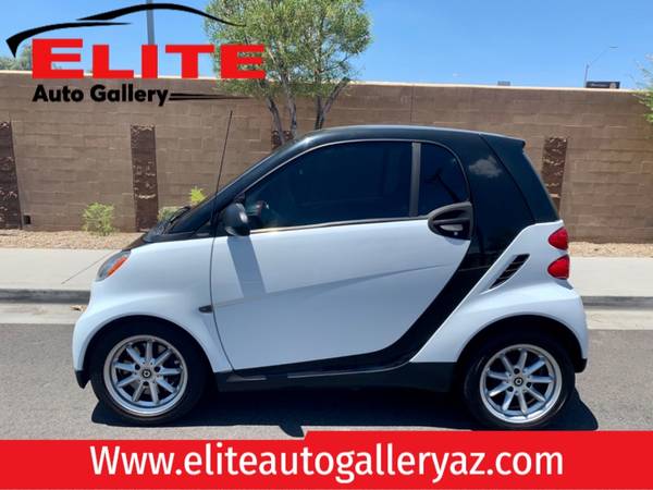 2008 smart fortwo Passion RED INTERIOR - - by dealer for sale in Phoenix, AZ – photo 2