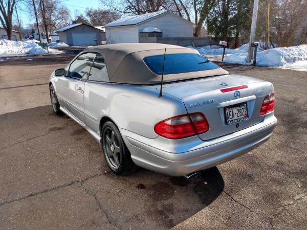 Mercedes Benz CLK 430 - cars & trucks - by owner - vehicle... for sale in Altoona, WI – photo 3