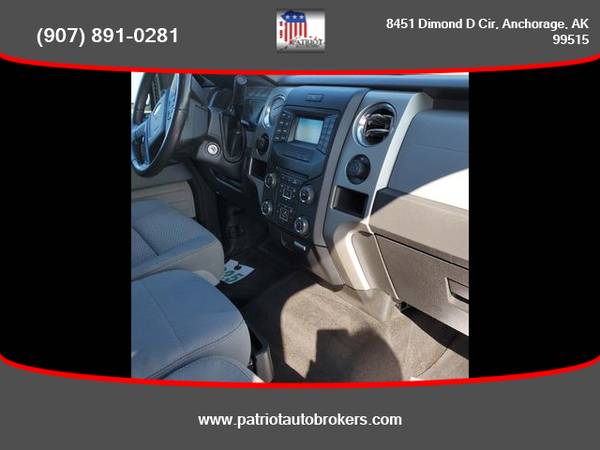 2014/Ford/F150 SuperCrew Cab/4WD - PATRIOT AUTO BROKERS - cars for sale in Anchorage, AK – photo 18