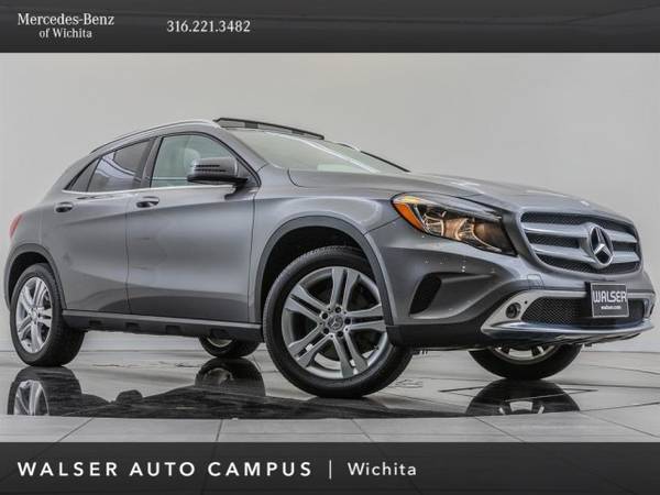 2016 Mercedes-Benz GLA 250 4MATIC, Multimedia Package for sale in Wichita, OK – photo 2