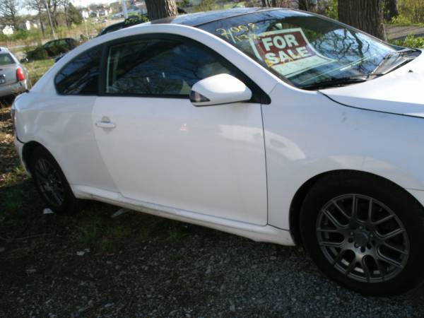 2008 TOYOTA SCION TC - - by dealer - vehicle for sale in Merrillville, IL – photo 5