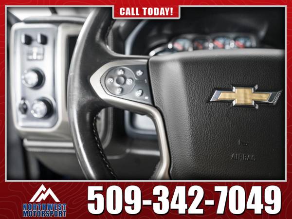 2017 Chevrolet Silverado 3500 High Country 4x4 for sale in Spokane Valley, ID – photo 21