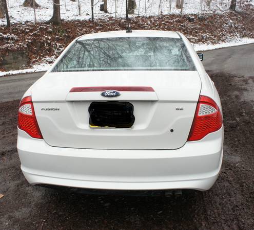 2012 Ford Fusion SE *Remote start CLEAN - cars & trucks - by dealer... for sale in Masontown, PA – photo 6