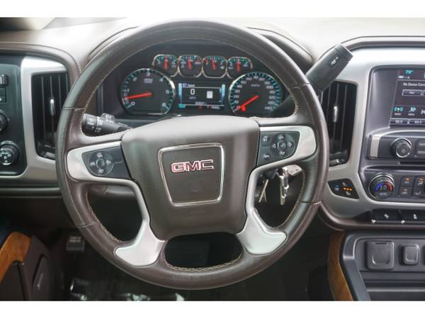 2018 Gmc Sierra 1500 4WD CREW CAB 143 5 SLT 4x4 Passe - Lifted for sale in Glendale, AZ – photo 19