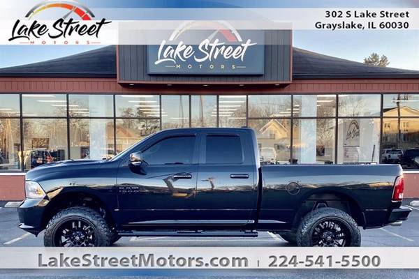 2015 Ram 1500 Sport - cars & trucks - by dealer - vehicle automotive... for sale in Grayslake, IL – photo 2
